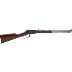 Henry LEVER ACTION HENRY FRONTIER 22WMR 20" BBL OCTAGON BLUED/WALNUT LL
