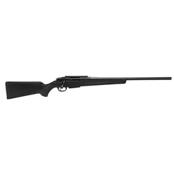 Stevens  STEVENS 334 308WIN 20" MATTE BLACK/BLACK SYN STOCK