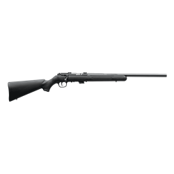 Savage 28700 SAVAGE MARK II-FV 22LR 21" HB ACCU TRIGGER BLUED/BLK SYN