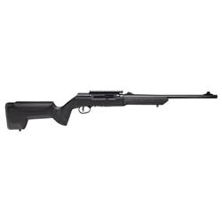 Savage SV47260 SAVAGE A22 TAKEDOWN 22LR 18" ACCU TGR BLUE/BLACK SYN 10RD