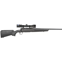 Savage 57477 SAVAGE AXIS II YOUTH XP 6.5 CREEDMOOR 20" 3-9X40 BLK ERGO STOCK