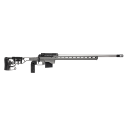 Savage 57562 SAVAGE 110 ELITE PRECISION 30" 338LAPUA ACC CHASSIS ARCA RAIL