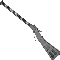 M6 TAKEDOWN TPS ARMS M6 O/U SHOTGUN 410 3" 18.25" BBL. BLUED