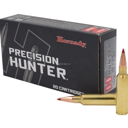 Hornady 200-80994 HORNADY PRECISION HUNTER 308WIN 178GR ELDX 20RD 10BX/CS