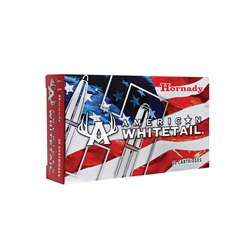 Hornady 200-80534 HORNADY WHITETAIL 270WIN 140GR INTERLOCK 20RD 10BX/CS