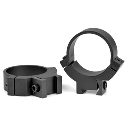 Warne 103066 WARNE RINGS MOUNTAIN TECH 34MM MEDIUM MATTE