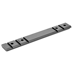 103118 Warne M9T3M Maxima Base For Rifle Tikka T3/T3x Weaver Matte Black Steel