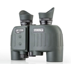 S2315 Steiner 2315 LRF 1700 Rangefinder 8x30mm 374 ft @ 1000 yds FOV Black
