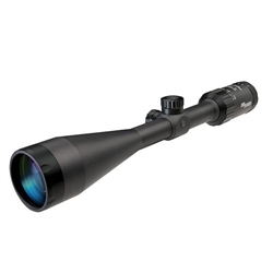 108057 Sig Sauer Electro-Optics SOW34205 Whiskey3  Black Anodized 4-12x50mm 1" Tube Ill