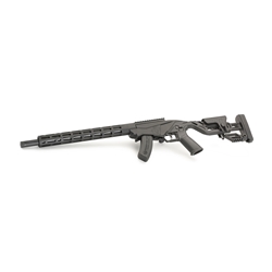 Ruger 340-08402 RUGER PRECISION RIMFIRE .17HMR 18" THREADED BBL MATTE 15-SHOT