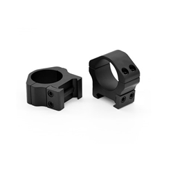 Warne 111707 WARNE RINGS MAXIMA HORIZONTAL PA 30MM LOW MATTE
