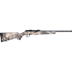 Savage 47240 A22 FV-SR Semi-Automatic 22 LR 16.5" 10+1 Mossy Oak Overwatch Fixed