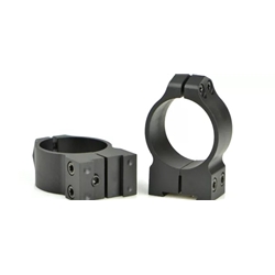 Warne WARNE RINGS 1" CZ 527 MEDIUM MATTE