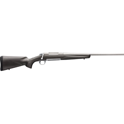 Browning Firearms  035497282 BROWNING X-BOLT STAINLESS STALKER 6.5CM 22" SS/SYN