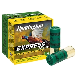 117045 Remington Ammunition 20145 Express XLR  12 Gauge 2.75" 1 1/4 oz 1330 fps 4 Shot