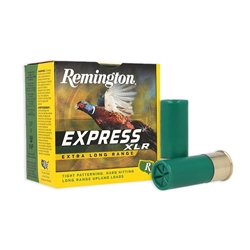 117048 Remington Ammunition 20151 Express XLR  12 Gauge 2.75" 1 1/4 oz 1330 fps 7.5 Sho