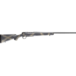 Bergara B-14 BERGARA B14 WILDERNESS HUNTER 7MM RM 24" #4 GREY CERA/CAMO