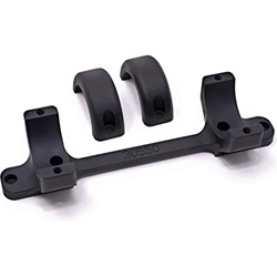 DNZ Products 120759 DNZ GAME REAPER INTEGRAL 1-PC MOUNT TIKKA T3 MED 30MM BLK