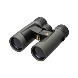 100-181177 Leupold 181177 BX-2 Alpine HD 10x 42mm Roof Prism Shadow Gray EXO-Armor Aluminum