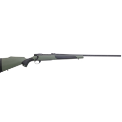 Weatherby VGY257WR6O WEATHERBY VANGUARD SYNTHETIC 257 WBY 26" BLUED/GREEN