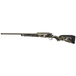 Savage  SAVAGE IMPULSE BIG GAME .300WM 24" GREEN/ACCUFIT STOCK VERDE<