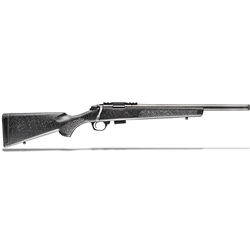 Bergara  BERGARA BMR MICRO .22LR 18" #6 CARBON FIBER/GREY 5RD/10RD MAG