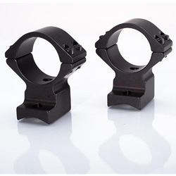 Talley Manufacturing  Talley 740706 Scope Ring Set  For Rifle Wthby Mark V (6 Lug) Medium 30mm Tube