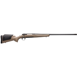 Browning 035531282 BROWNING X-BOLT MAX LONG RANGE 6.5CM 26" BLUED/FDE COMPOSITE