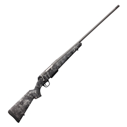 Winchester 535776299 WINCHESTER XPR EXTREME 6.8WSTN 24" TUNGSTEN TT-MIDNIGHT W/ MB