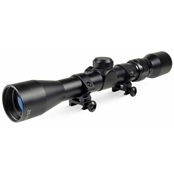 TRUGLO 135927 TruGlo TG-TG8539XB Buckline  Black Anodized 3-9x32mm Duplex BDC Reticle