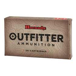 Hornady 140600 HORNADY OUTFITTER 300 PRC 190GR CX 20RD 10BX/CS