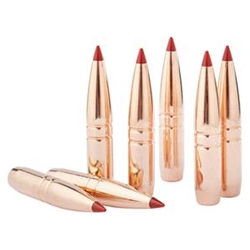 Hornady 140665 HORNADY BULLETS 30 CAL .308 190GR CX 50CT 25BX/CS