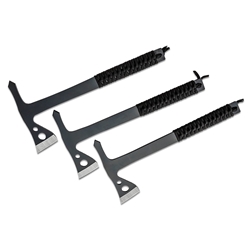 TH1001-CP S.O.G SOG-TH1001-C Throwing Hawks 1.75" Blade 3Cr13MoV SS Blade Black Handle 10.