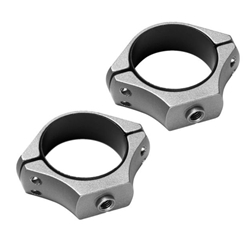Sako 18860 SAKO Tikka T3 S130R964 Optilock Ring Set 30mm Medium Stainless