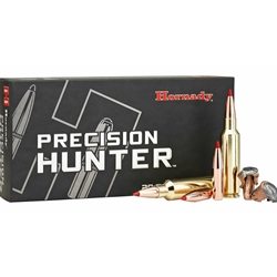 Hornady 85578 HORNADY PRECISION HUNTER 7MM-08 150GR ELDX 20RD 10BX/CS