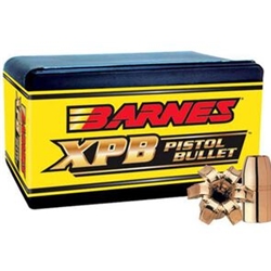 34799 Barnes Bullets 30562 XPB  454 Casull .451 250 gr XPB 20 Per Box