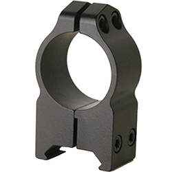 Warne 41652 WARNE RINGS MAXIMA 1" HIGH MATTE