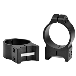 Warne 41657 WARNE RINGS MAXIMA 30MM MEDIUM MATTE 214M
