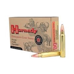 Hornady 42205 HORNADY 375 RUGER 270GR JSP 20RD 6BX/CS