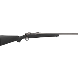 Mossberg 28008 MOSSBERG PATRIOT 6.5CM 22" SS CERAKOTE/SYN