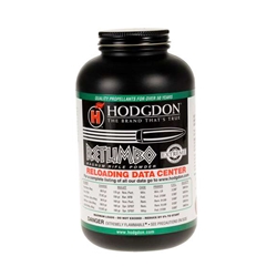 Hodgdon Powder 50608 HODGDON RETUMBO 1LB CAN 10CAN/CS