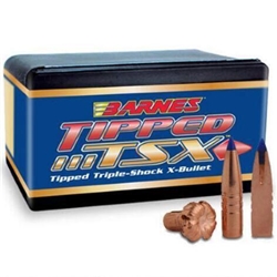 53380 Barnes Bullets 30430 Tipped TSX  338 Cal .338 225 gr TTSX Boat-Tail 50 Per Box