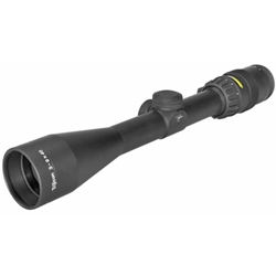 55415 Trijicon 200004 AccuPoint  Black Hardcoat Anodized 39x40mm 1" Tube Illuminated M