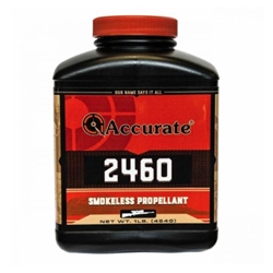 Accurate Powder 55512 Accurate ACCURATE 2460 Smokeless Rifle Powder 1 lb