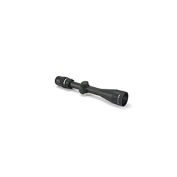 59368 Trijicon 200005 AccuPoint  Black Hardcoat Anodized 3-9x40mm 1" Tube Illuminated