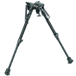 62973 Caldwell 379852 XLA  Bipod Black 6-9" Aluminum