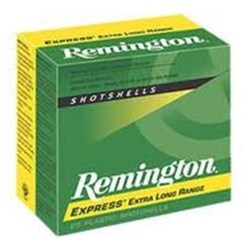 REMARMS 66009 Remington Ammunition SP125 Express XLR  12 Gauge 2.75" 1 1/4 oz 5 Shot 25 Bx/ 10