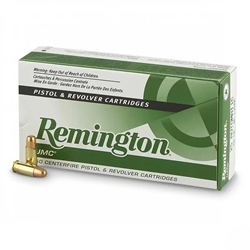 REMARMS L40SW3 REMINGTON UMC 40SW 180GR FMC TRUNCATED CONE 50RD 10BX/CS