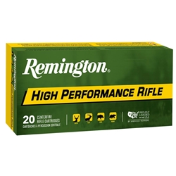 REMARMS R17R2 REMINGTON 17 REM 25GR HP 20RD 10BX/CS