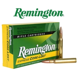 REMARMS R257 REMINGTON 257 ROBERTS 117GR SP CORE-LOKT 20RD 10BX/CS